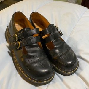 maryjane style doc martens